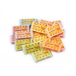 PLASTILINA JOVI PASTEL 50GR