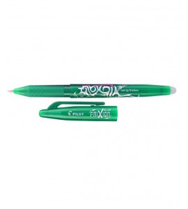 BOLIGRAFO FRIXION BALL VERDE