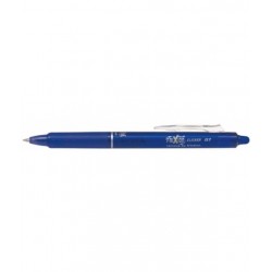 BOLIGRAFO FRIXION CLICKER AZUL C/12