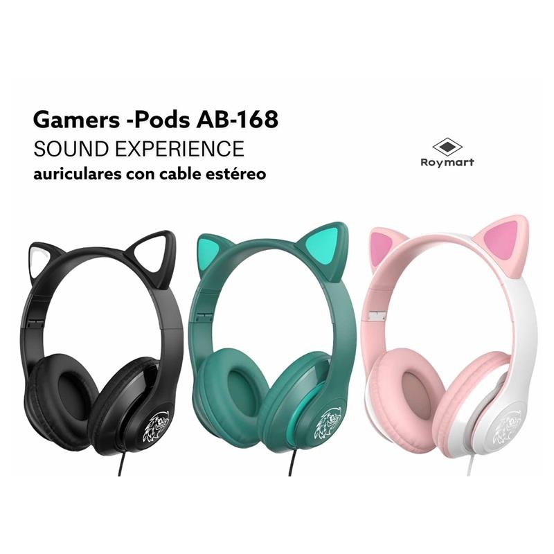 AURICULARES GAMING ESTEREO...