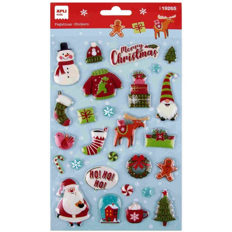 ETIQUETAS REGALO NAVIDAD 1...