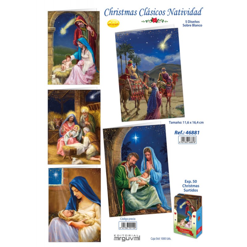 CHRISTMAS CLASICOS NAVIDAD