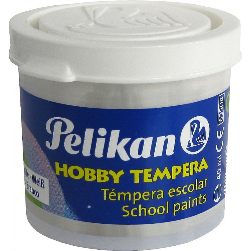 Témpera Pelikan 742/40 ml 6 unidades