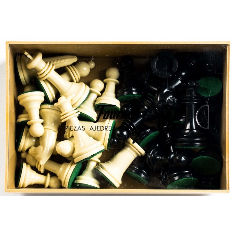 FICHAS AJEDREZ FOURNIER 3...