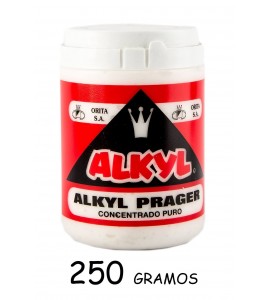 COLA BLANCA ALKYL PRAGER 250GRS