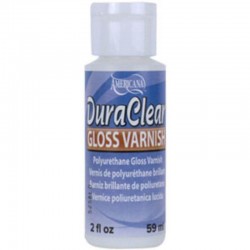 DURA-CLEAR GLOSS AMERICANA DS-19