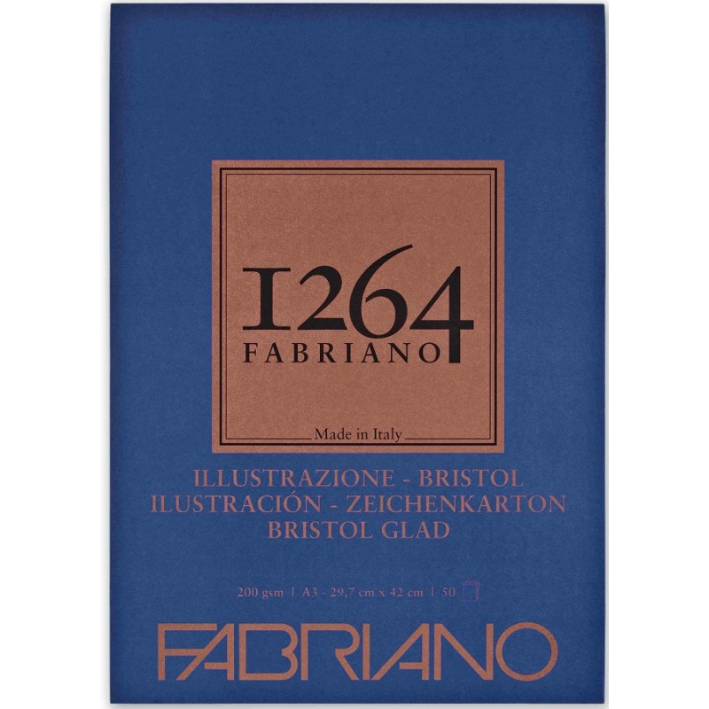 BLOC FABRIANO 1264 BRISTOL...