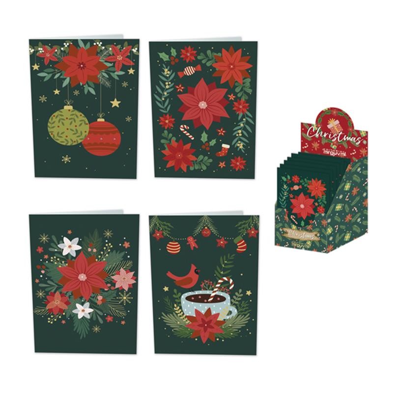 CHRISTMAS FLOR PASCUA