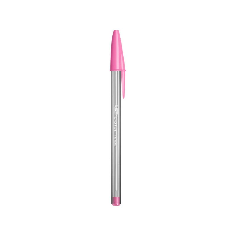 Bolígrafo Cristal Fun Punta Ancha BIC Verde Lima · BIC · El Corte Inglés