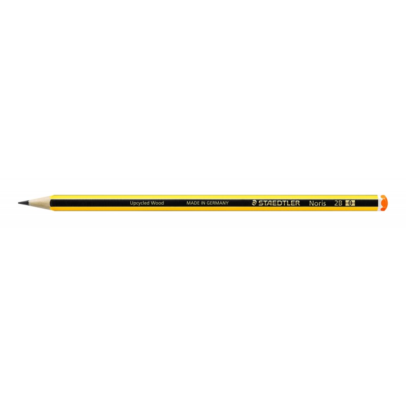 LAPIZ STAEDTLER NORIS 0- 2B