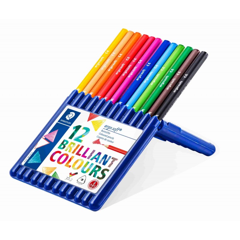 LÁPIZ STAEDTLER ERGO SOFT...