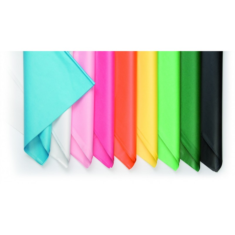 MANO 25H PAPEL SEDA NEGRO