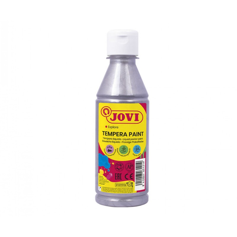 TEMPERA LÍQUIDA JOVI 250ML...