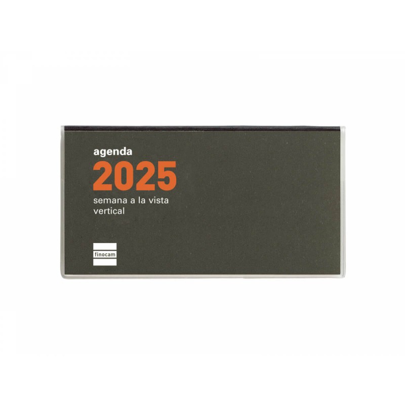 AGENDA PLANA MIN PL1 64X118...