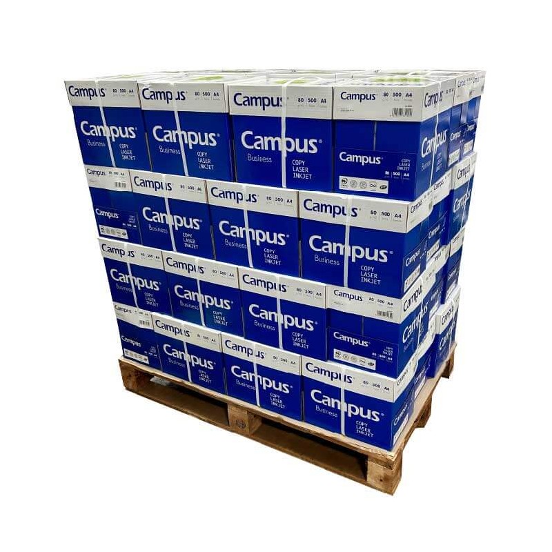 PALLET DE PAPEL...