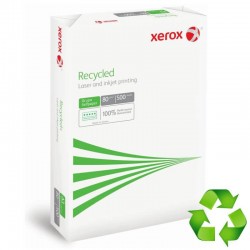 PAPEL RECICLADO XEROX  A4 80gr 500H