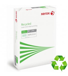 PAPEL RECICLADO XEROX  A4 80gr 500H