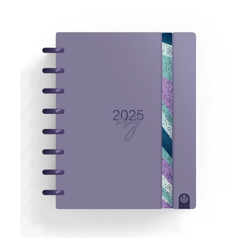 AGENDA INGENIOX SV A5  2025...
