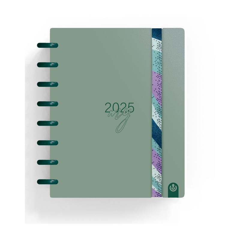 AGENDA INGENIOX SV A5  2025...