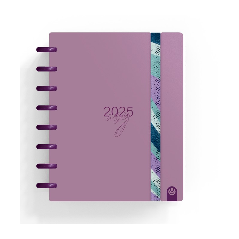 AGENDA INGENIOX SV A5  2025...
