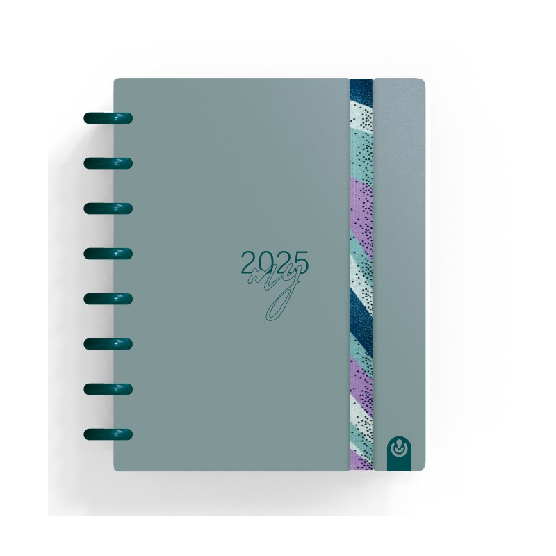 AGENDA INGENIOX SV A5  2025...