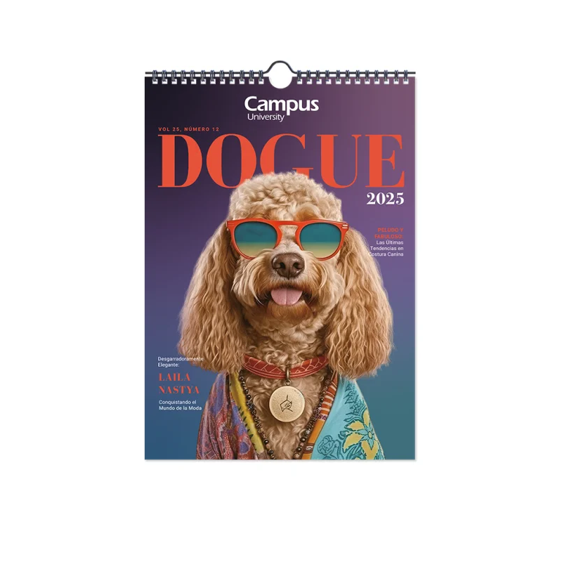 CALENDARIO PARED 210 X 280...