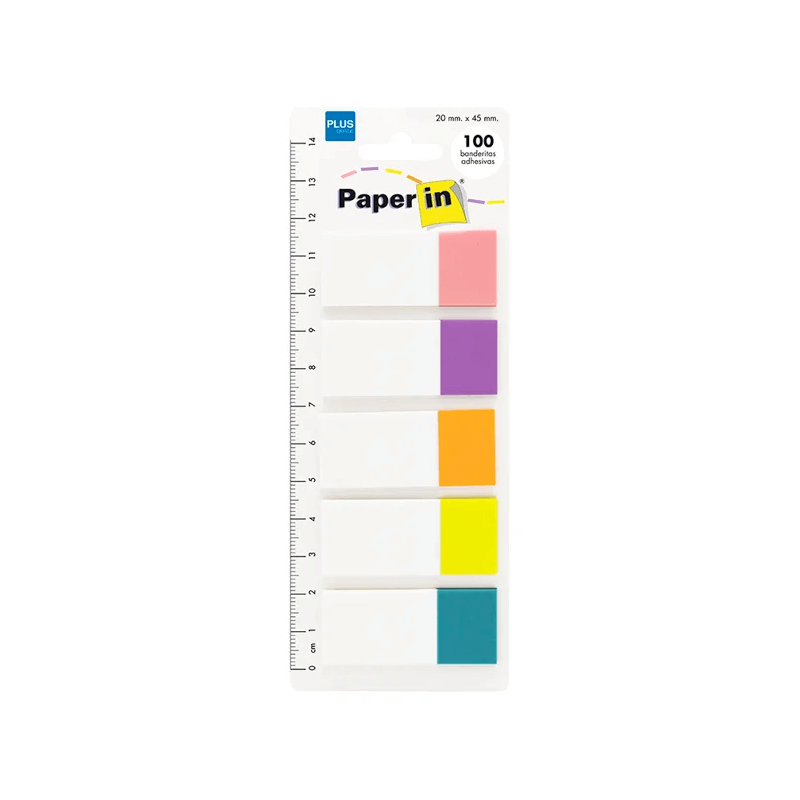BANDERITAS PAPER IN PAPER...