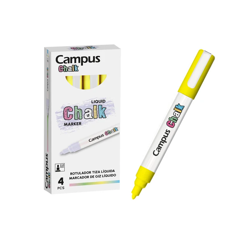 ROTULADOR CAMPUS TIZA...