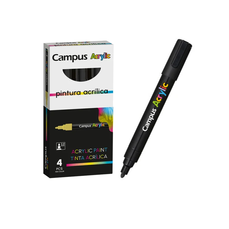 ROTULADOR ACRILICO CAMPUS...