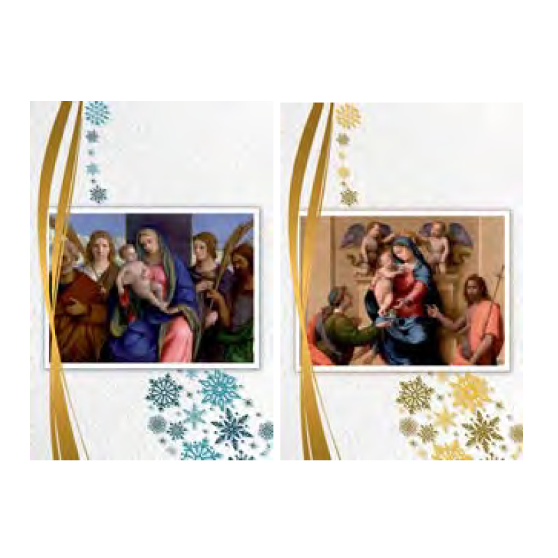 CHRISTMAS 12 X 19 EXPOSITOR...