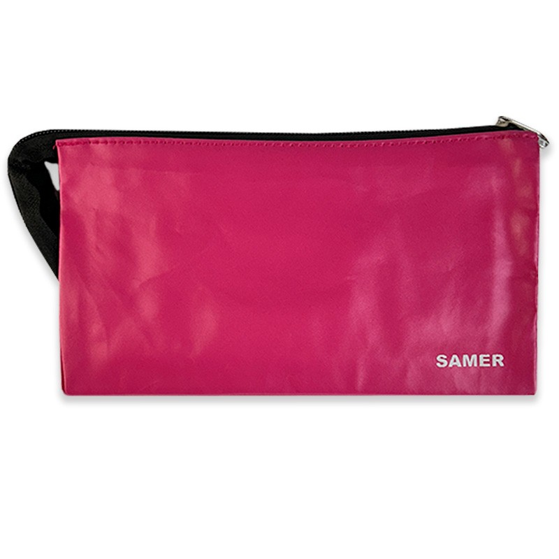 PORTATODO TRIPLE SAMER ROSA