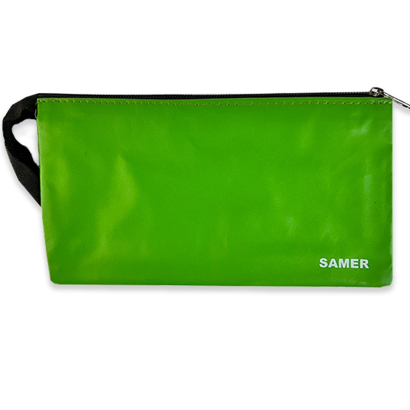 PORTATODO TRIPLE SAMER VERDE