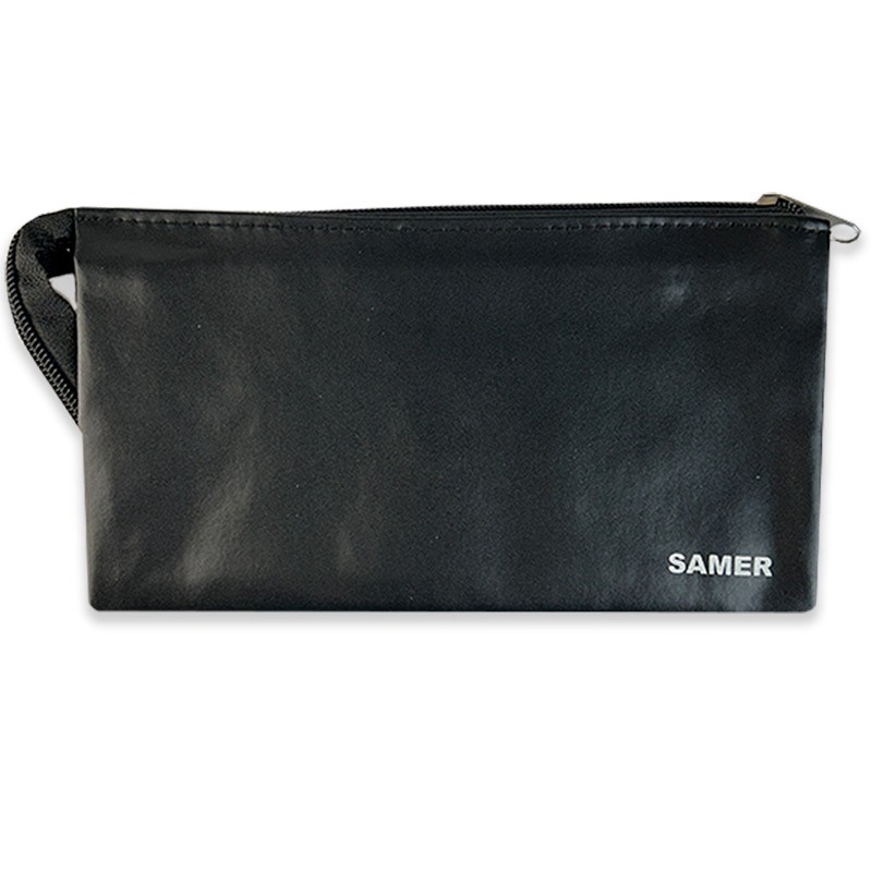 PORTATODO TRIPLE SAMER NEGRO