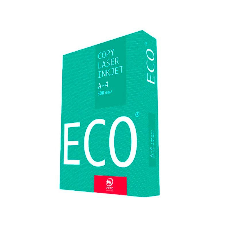 PAPEL MULTIFUNCIÓN ECO A4 500H