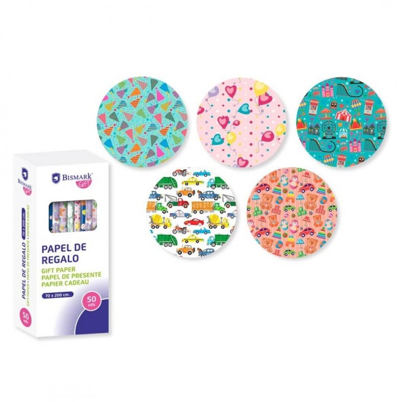 PAPEL DE REGALO INFANTIL...