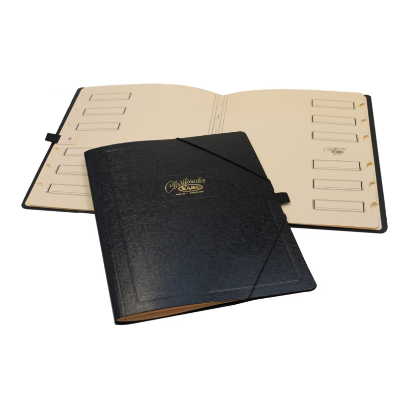 CLASIFICADOR FOLIO...