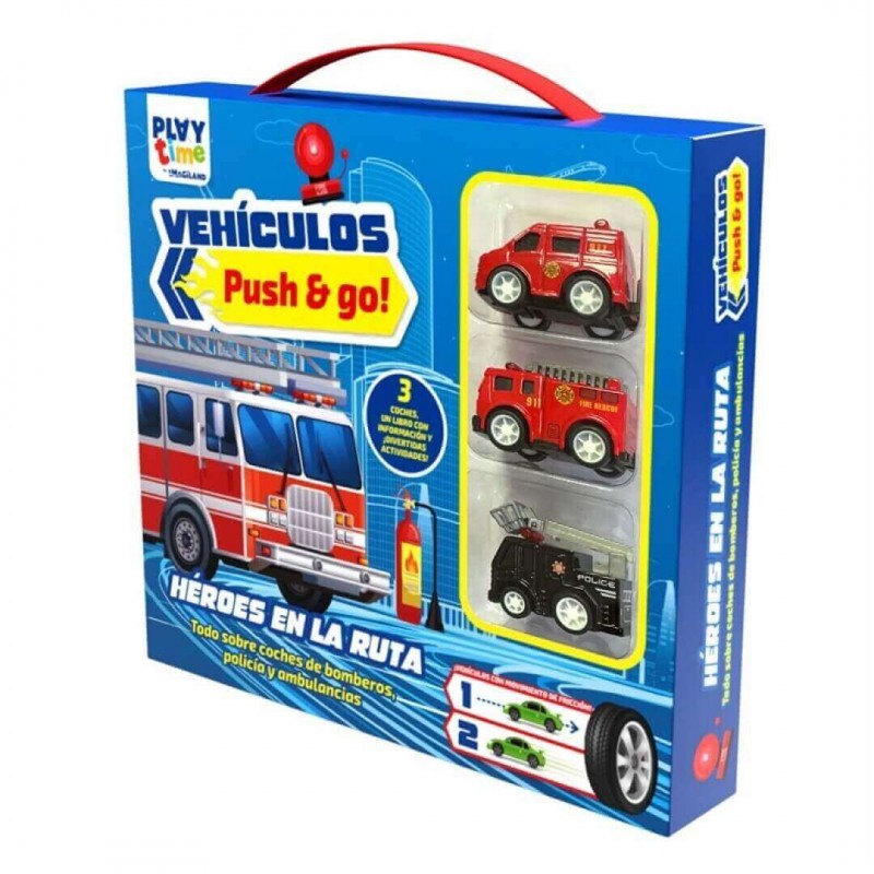 MALETIN CON COCHES DE...