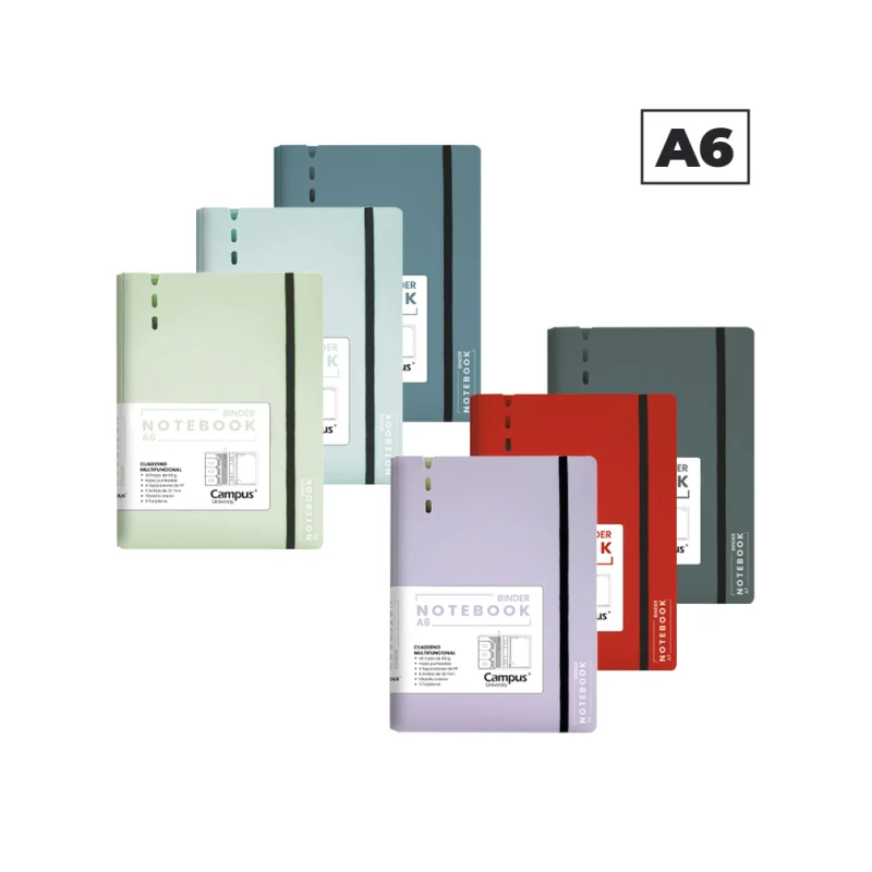 CUADERNO...