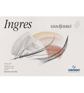BLOC INGRES CANSON A4
