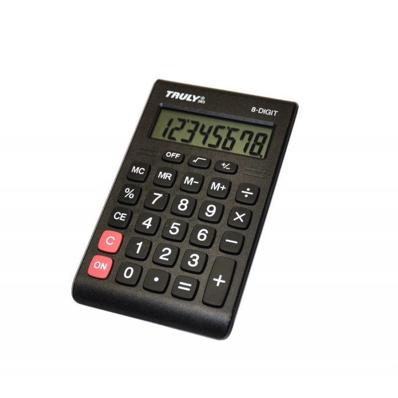 CALCULADORA TRULY  8...