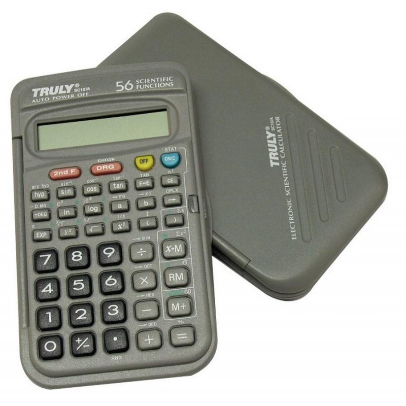 CALCULADORA TRULY...