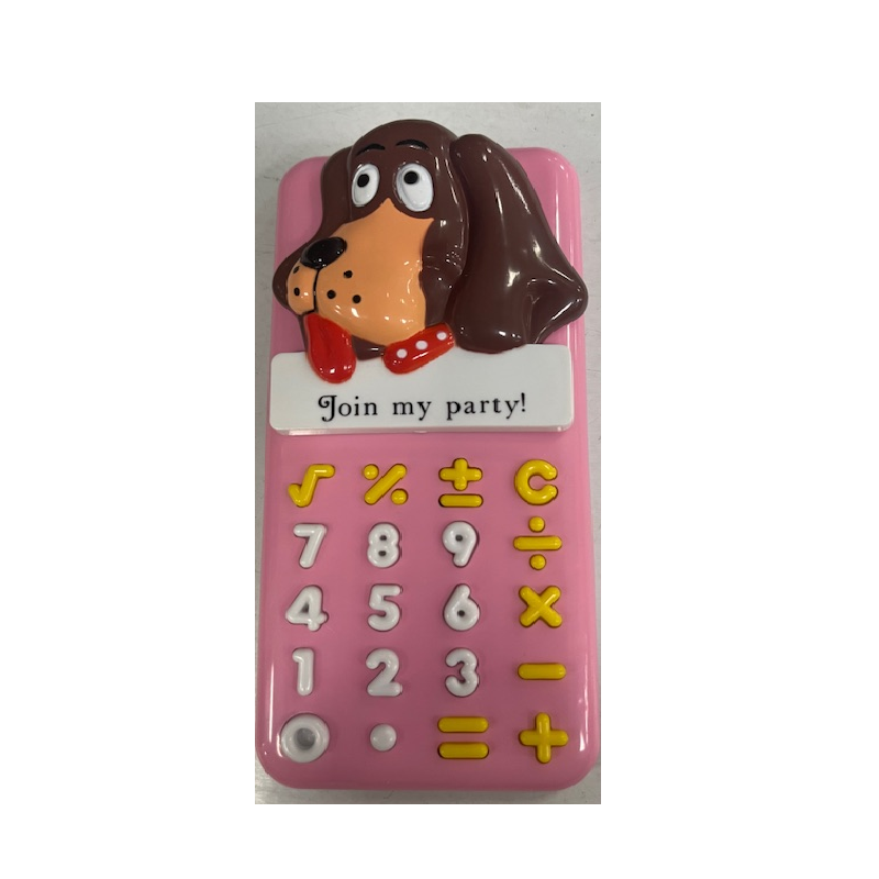 CALCULADORA INFANTIL...