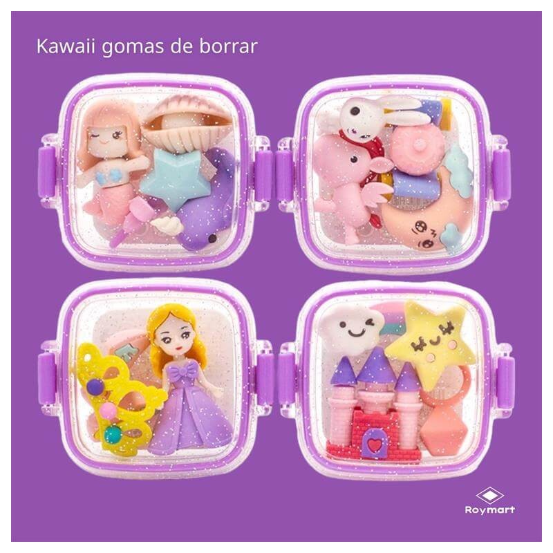 GOMAS BORRAR PRINCESS...
