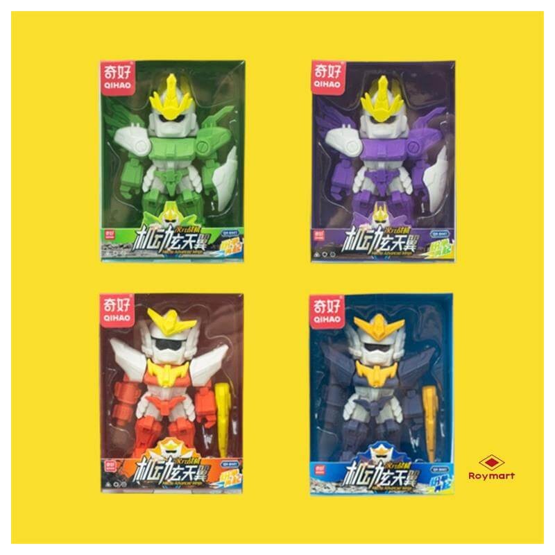 GOMAS BORRAR ROBOTS MANGA...