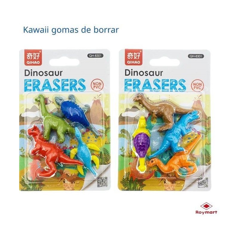 BLISTER GOMAS BORRAR...