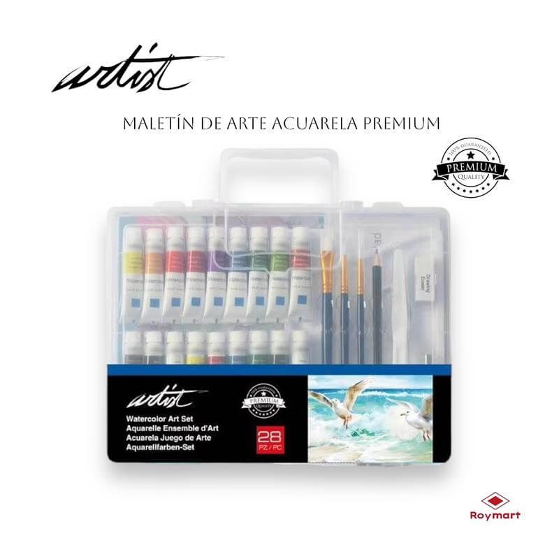MALETIN ACUARELA INICIACION...