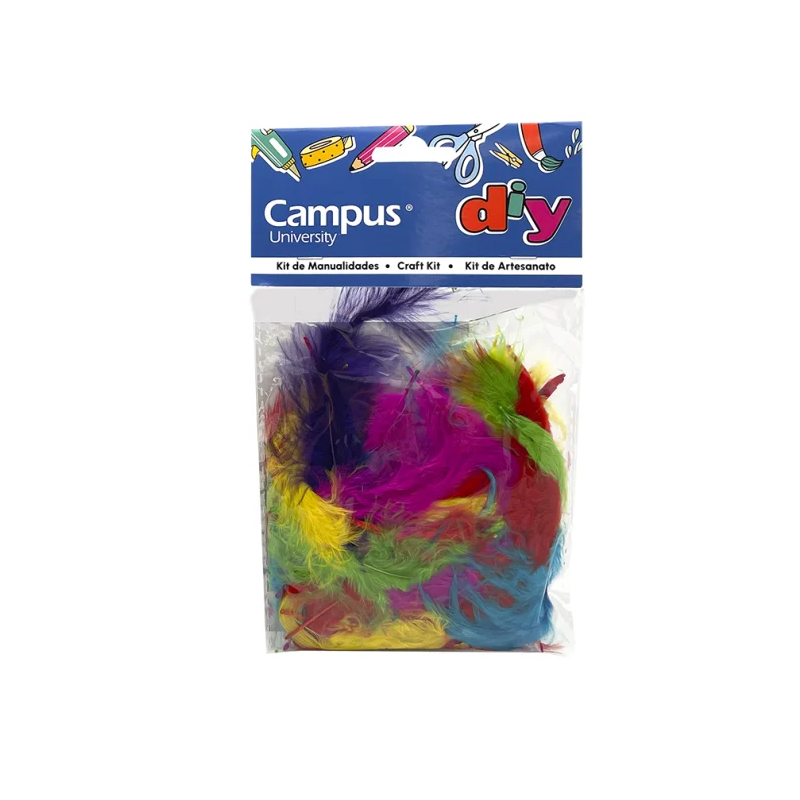 SET MANUALIDADES CAMPUS...
