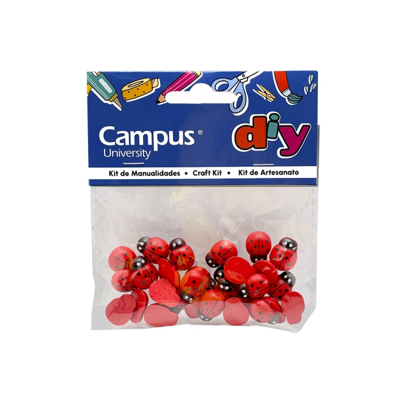 SET MANUALIDADES CAMPUS...