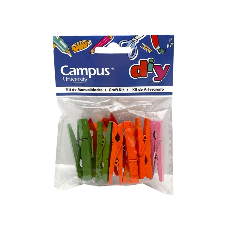 SET MANUALIDADES CAMPUS...