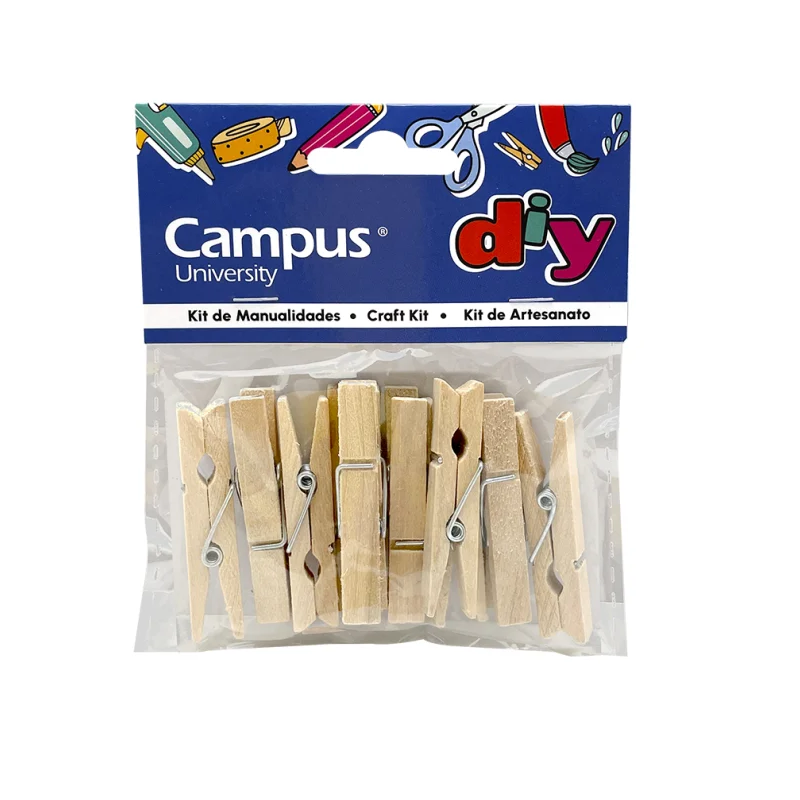 SET MANUALIDADES CAMPUS...